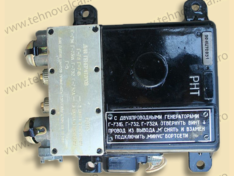 Releu_RNT_PHT_G-5_G-731_G-732_G-731A_G-732B_B-31M2_Buldozer_Det-250m2